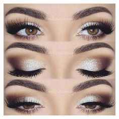 o Arco íris Invade a Comunidade Com Inspirações de Cor (prateado) - Makeup/manicure 🌈 - 1