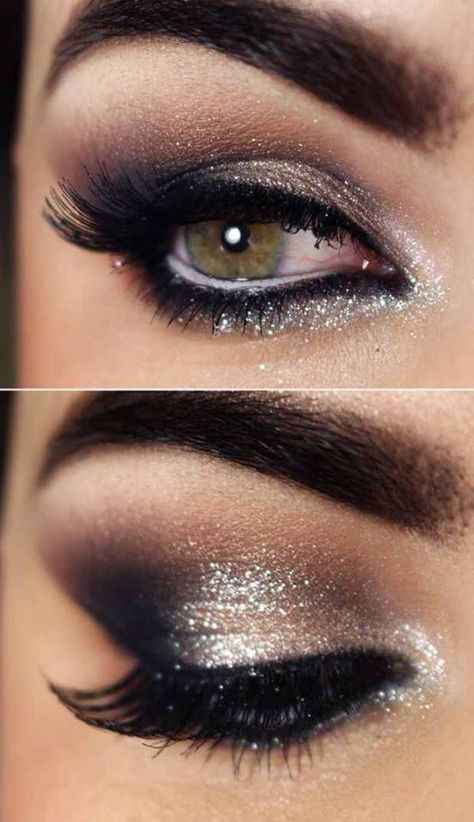 o Arco íris Invade a Comunidade Com Inspirações de Cor (prateado) - Makeup/manicure 🌈 - 4