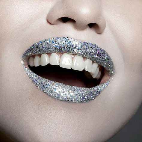 o Arco íris Invade a Comunidade Com Inspirações de Cor (prateado) - Makeup/manicure 🌈 - 10