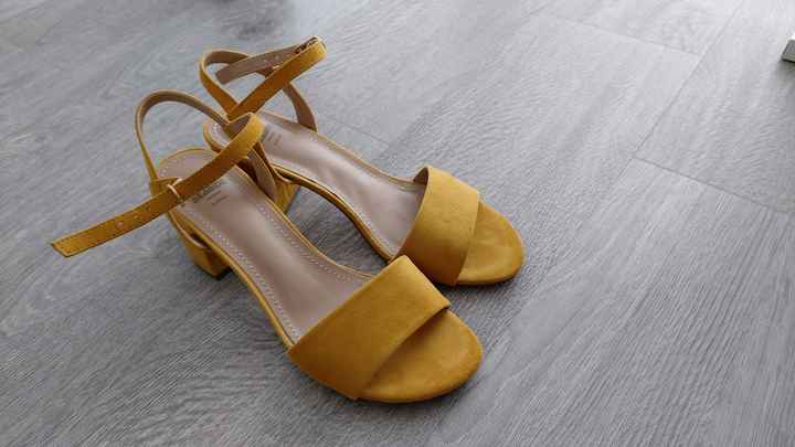 Sapatos de Noiva - check - 1