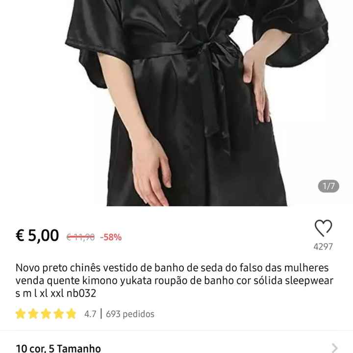 Robe de Noiva – Check! - 1