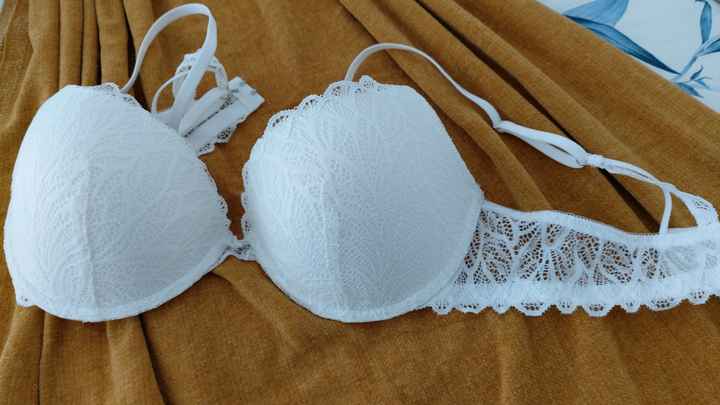 Lingerie – Check! - 1