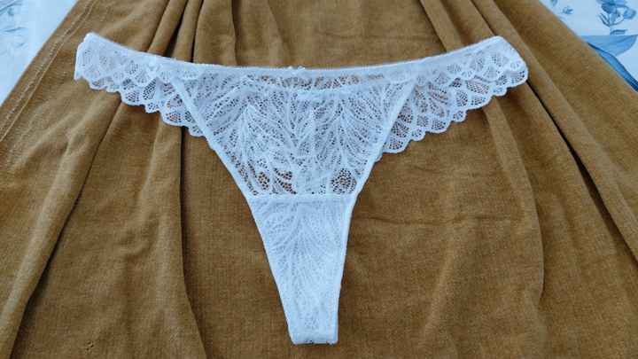 Lingerie – Check! - 3