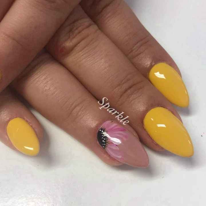 Prova da Manicure de Noiva – CHECK! - 1