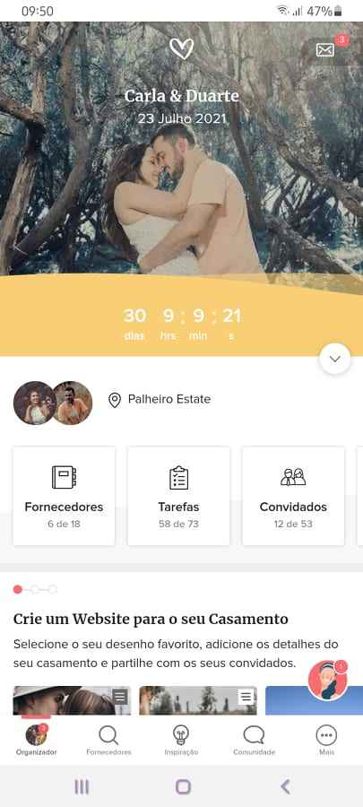 Checks dos 30 dias!! - 1