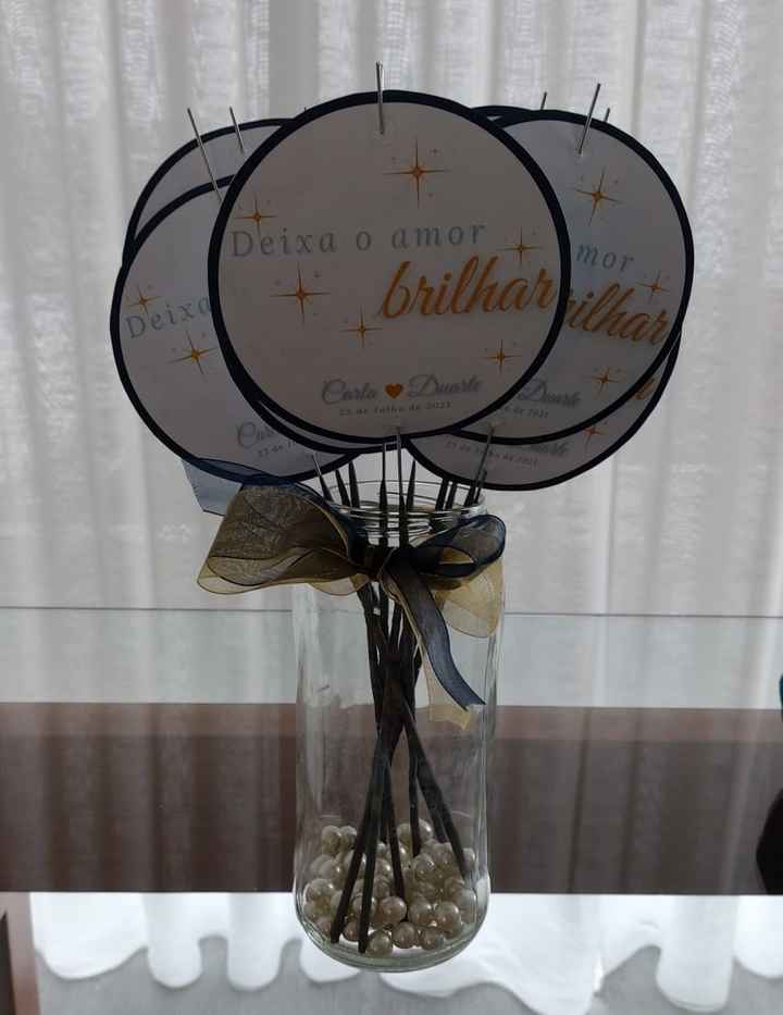 Contagem Decrescente: Faltam 5 dias! – Etiquetas para os Sparkles (sinalética de Casamento Diy) - 2