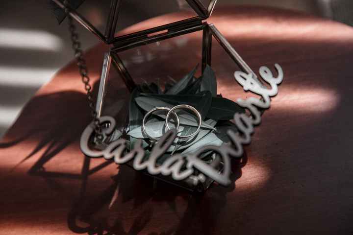o Meu Micro-casamento (23/07/21): o Que Correu Mal? - 1