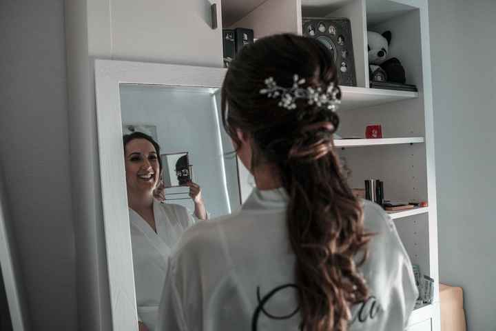 o Meu Micro-casamento (23/07/21): o Meu Vestido de Noiva! - 5