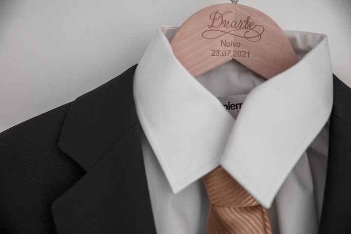 o Meu Micro-casamento (23/07/21): Preparação Dos Noivos - 4