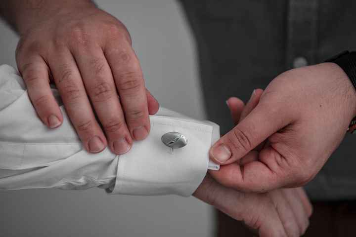 o Meu Micro-casamento (23/07/21): Preparação Dos Noivos - 7