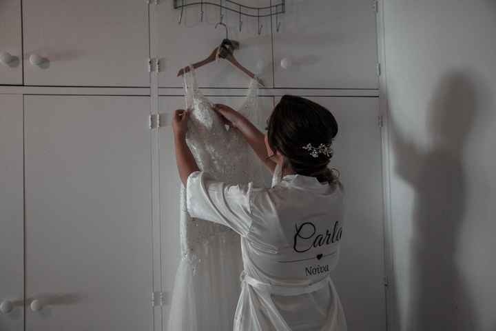 o Meu Micro-casamento (23/07/21): Preparação Dos Noivos - 15