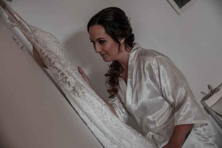 o Meu Micro-casamento (23/07/21): Preparação Dos Noivos - 16