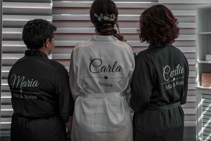 o Meu Micro-casamento (23/07/21): Preparação Dos Noivos - 17