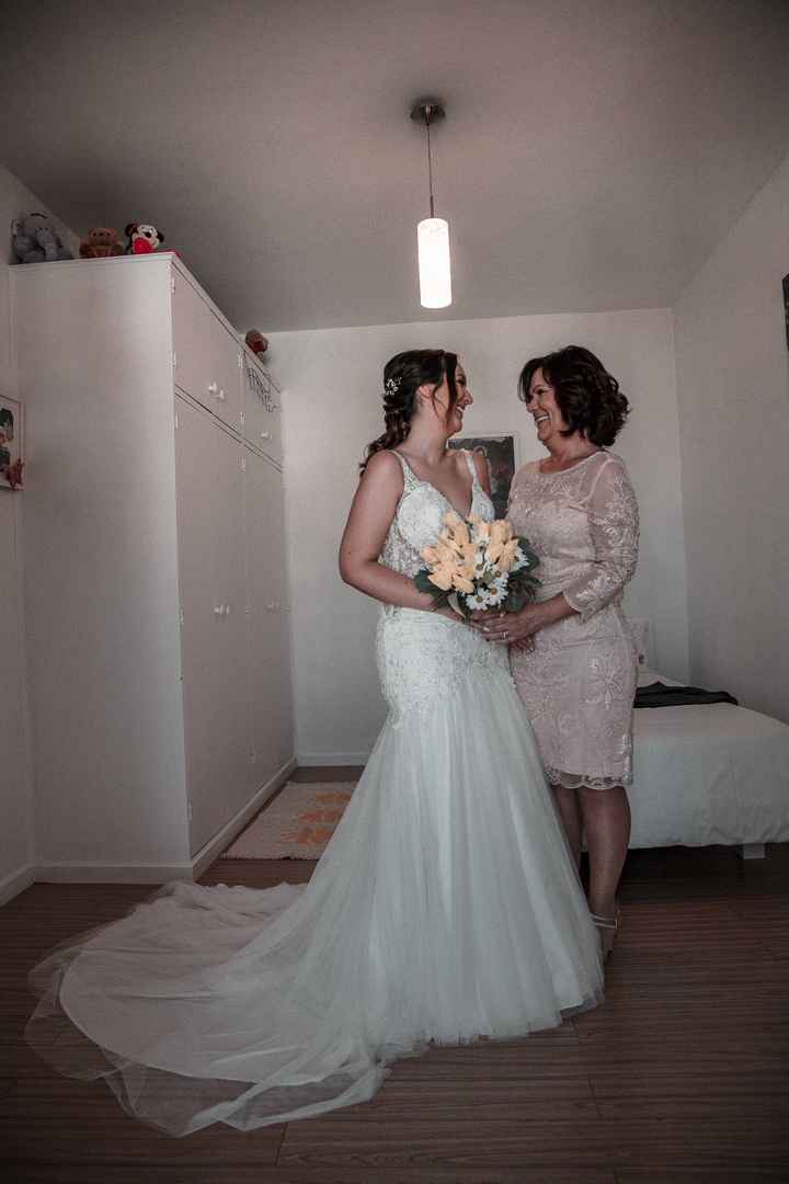 o Meu Micro-casamento (23/07/21): Preparação Dos Noivos - 19