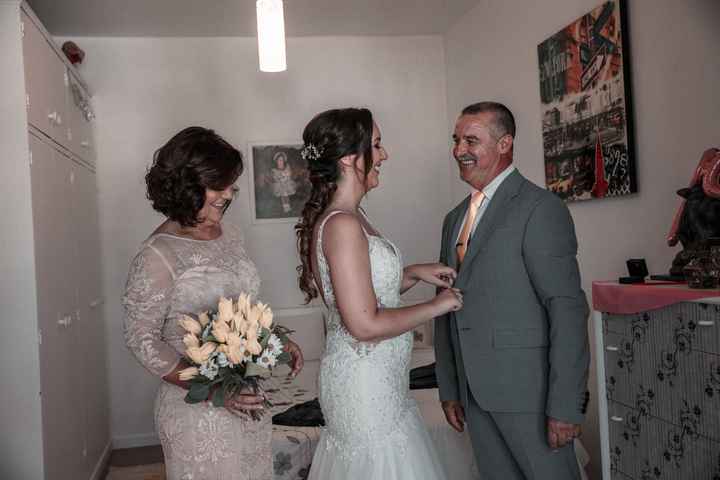 o Meu Micro-casamento (23/07/21): Preparação Dos Noivos - 20