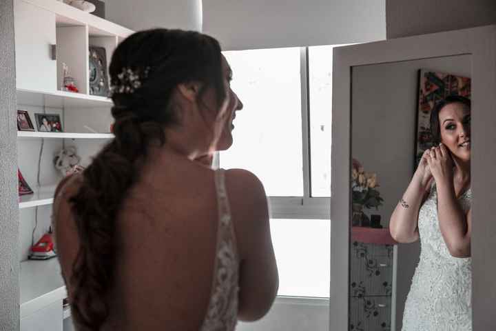 o Meu Micro-casamento (23/07/21): Preparação Dos Noivos - 21
