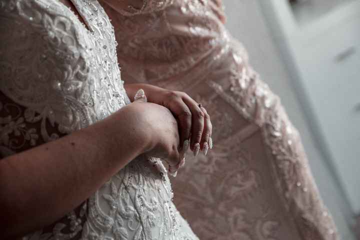 o Meu Micro-casamento (23/07/21): Preparação Dos Noivos - 22