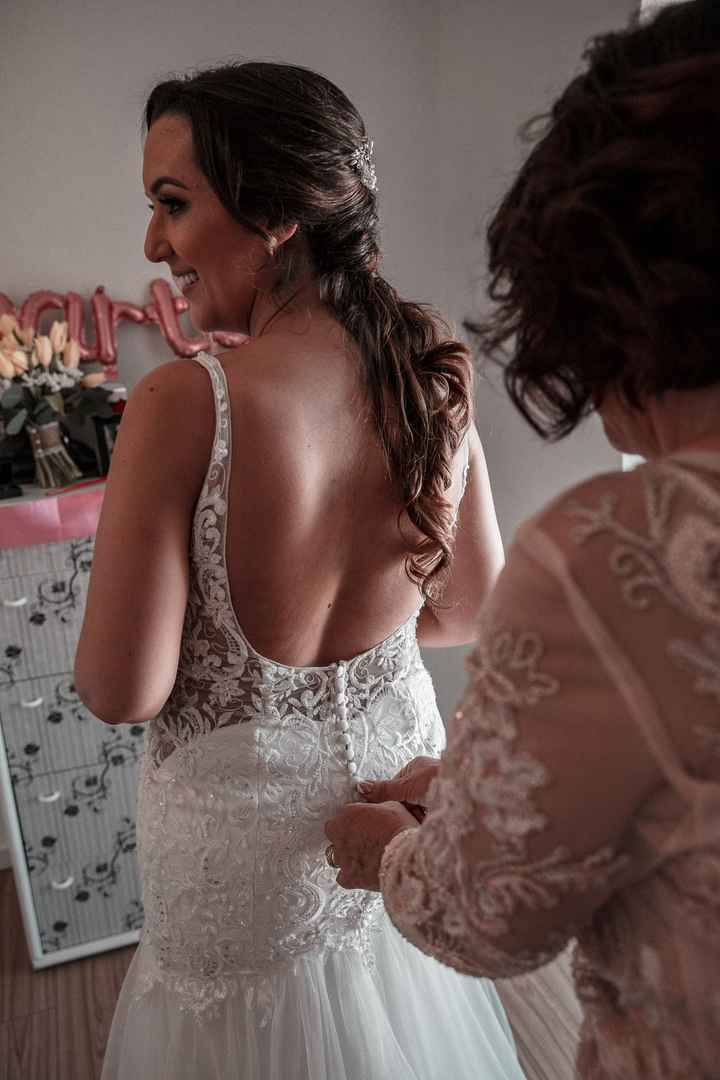 o Meu Micro-casamento (23/07/21): Preparação Dos Noivos - 23