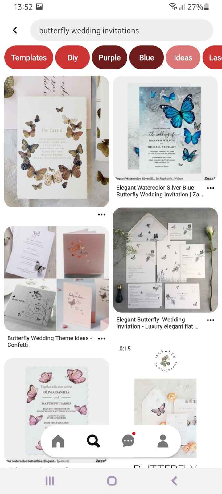 Dilema Decoração de Casamento - 2