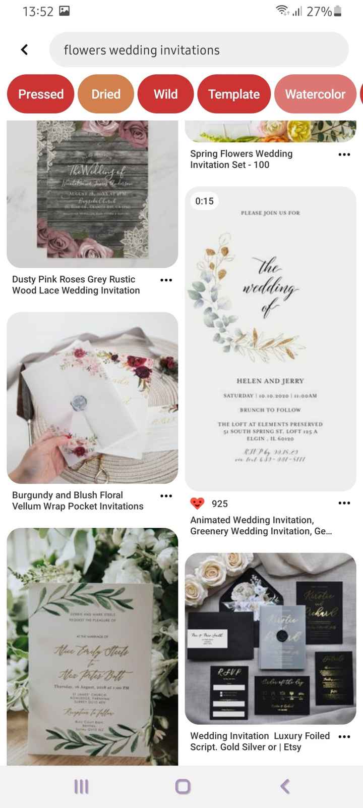 Dilema Decoração de Casamento - 3