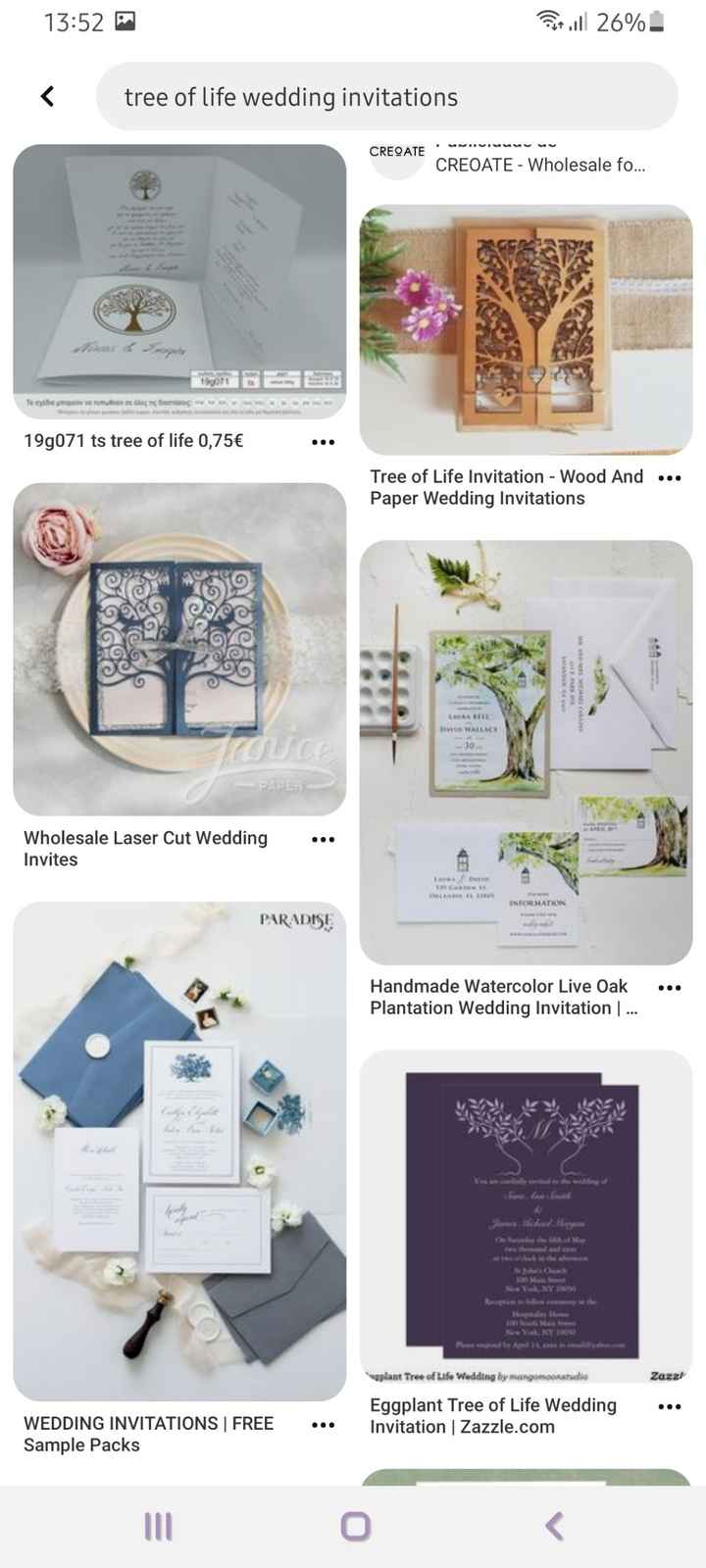 Dilema Decoração de Casamento - 4
