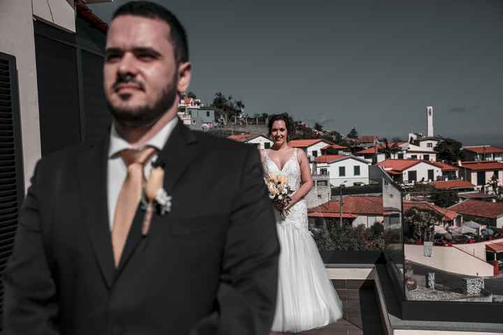 o Meu Micro-casamento (23/07/21): First Look - 1