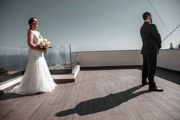o Meu Micro-casamento (23/07/21): First Look - 2