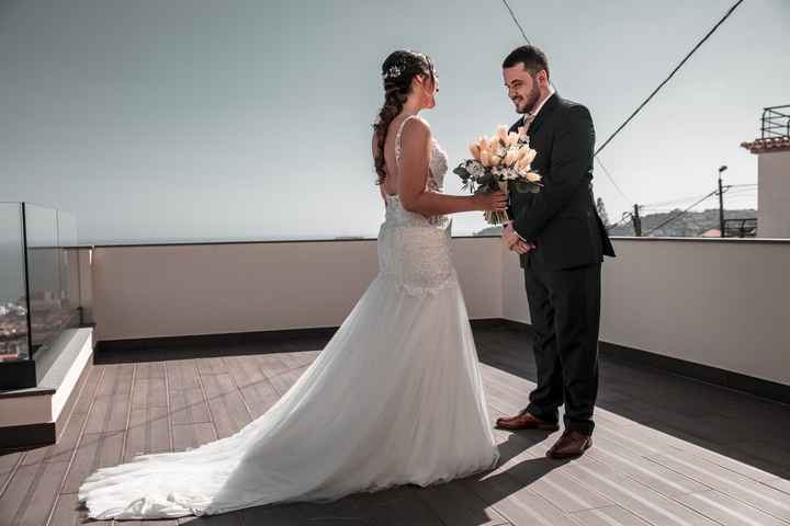 o Meu Micro-casamento (23/07/21): First Look - 3