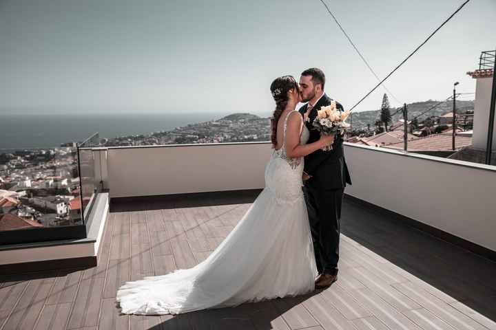 o Meu Micro-casamento (23/07/21): First Look - 4