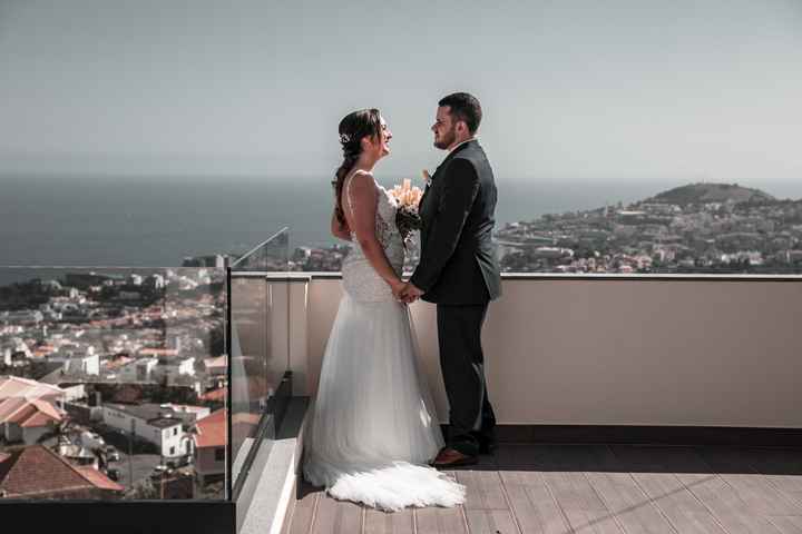 o Meu Micro-casamento (23/07/21): First Look - 6