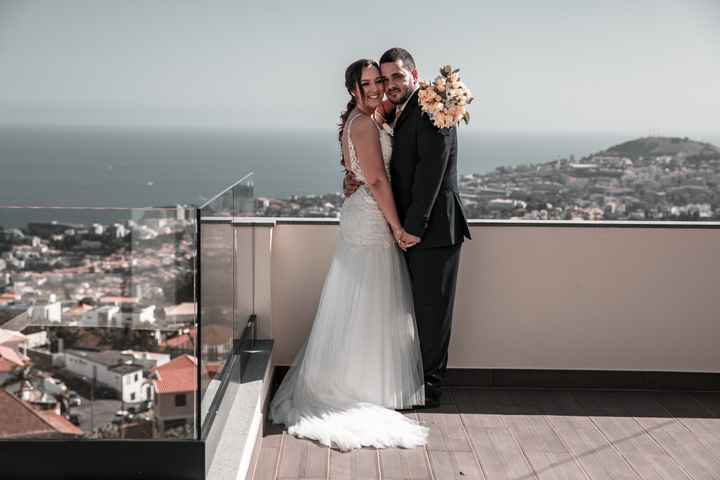 o Meu Micro-casamento (23/07/21): First Look - 8