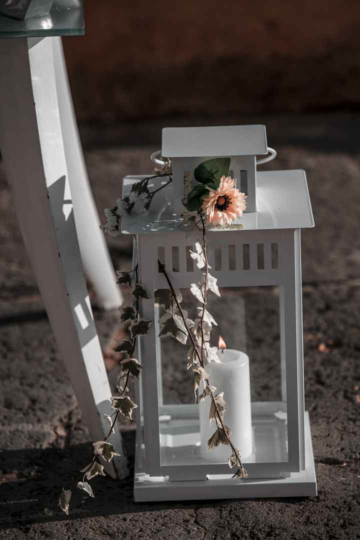 o Meu Micro-casamento (23/07/21): Decoração, Bolo & Bouquet de Noiva - 7