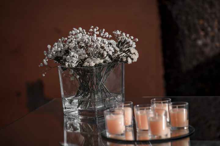 o Meu Micro-casamento (23/07/21): Decoração, Bolo & Bouquet de Noiva - 8
