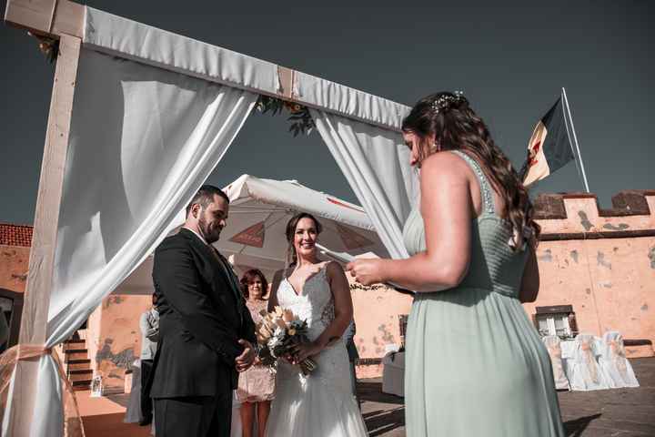 o Meu Micro-casamento (23/07/21): Cerimónia Simbólica & Handfasting - 1