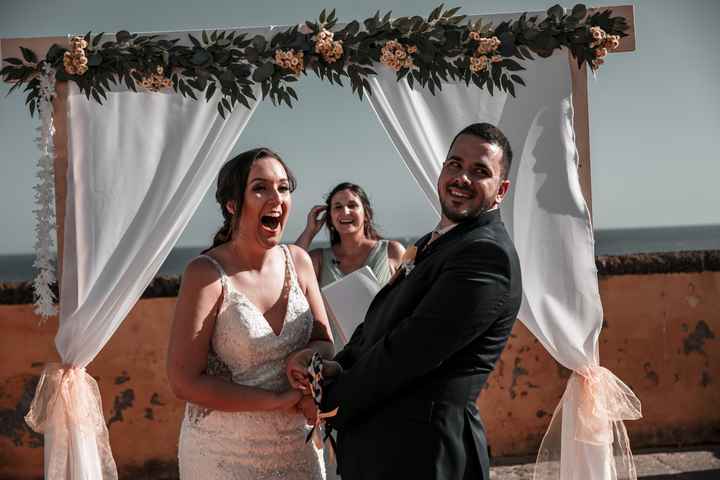 o Meu Micro-casamento (23/07/21): Cerimónia Simbólica & Handfasting - 4