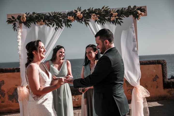 o Meu Micro-casamento (23/07/21): Cerimónia Simbólica & Handfasting - 9