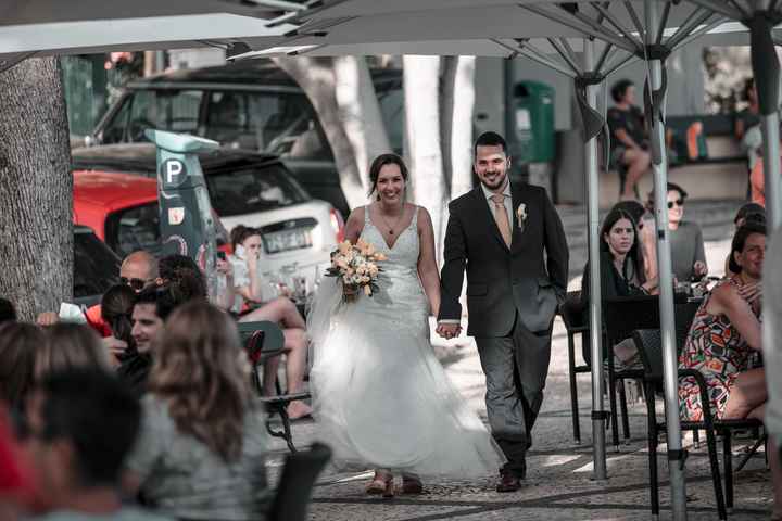 o Meu Micro-casamento (23/07/21): Jantar No Forte de S. Tiago - 3