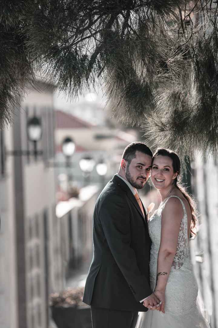 o Meu Micro-casamento (23/07/21): Jantar No Forte de S. Tiago - 4