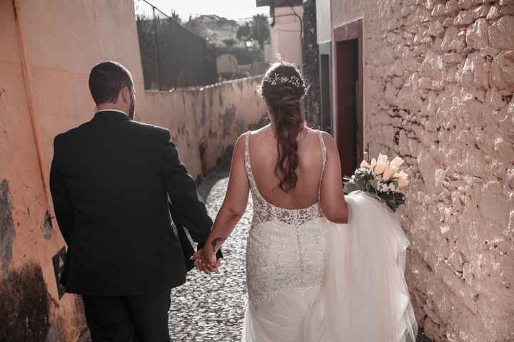 o Meu Micro-casamento (23/07/21): Jantar No Forte de S. Tiago - 5