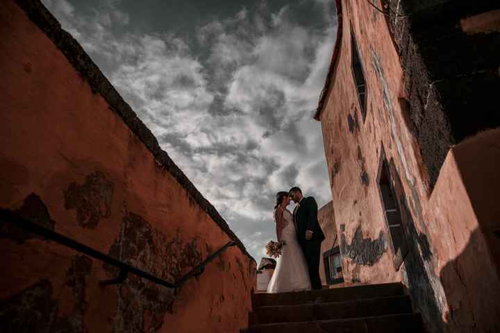 o Meu Micro-casamento (23/07/21): Jantar No Forte de S. Tiago - 6