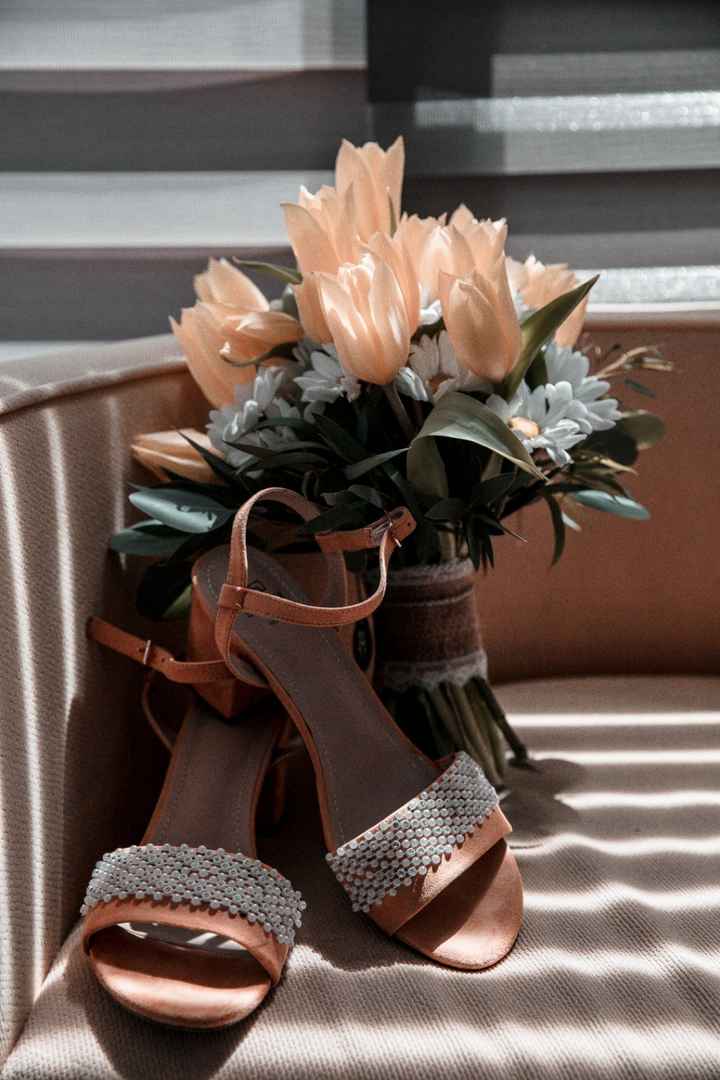 Sapatos... - 1