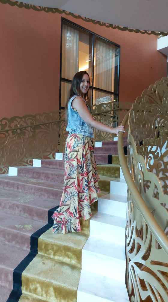 a Minha Micro-lua-de-mel: Savoy Palace (madeira) - 4