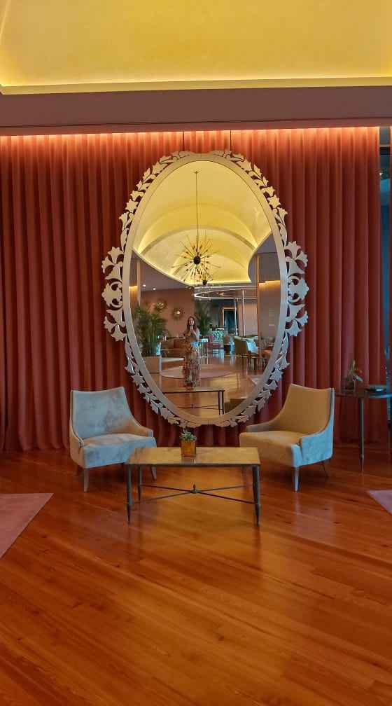 a Minha Micro-lua-de-mel: Savoy Palace (madeira) - 5