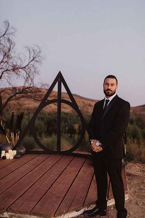Casamento Temático: Harry Potter & The Wizarding World! ⚡🧙 - 7