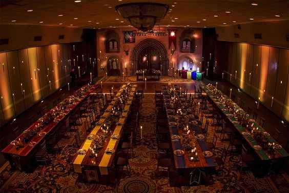 Casamento Temático: Harry Potter & The Wizarding World! ⚡🧙 - 14