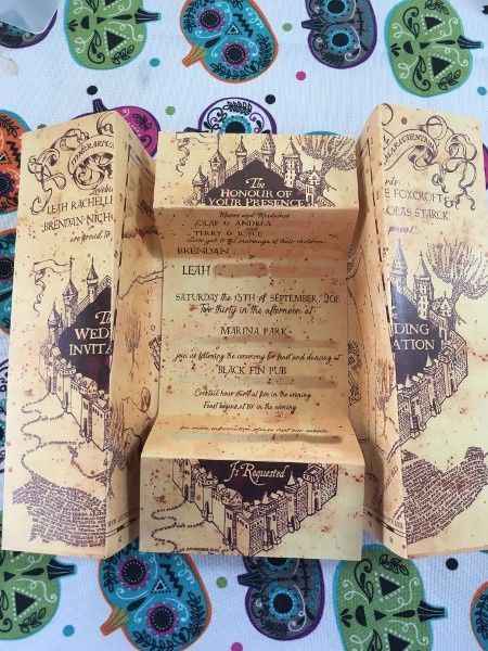 Casamento Temático: Harry Potter & The Wizarding World! ⚡🧙 - 20