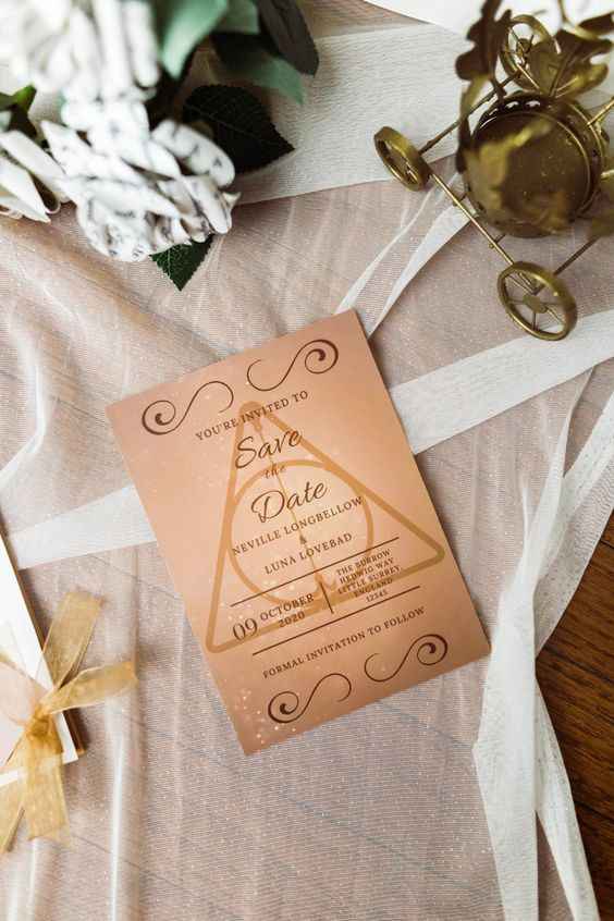 Casamento Temático: Harry Potter & The Wizarding World! ⚡🧙 - 22
