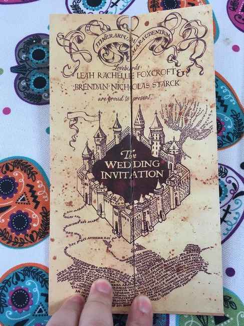 Casamento Temático: Harry Potter & The Wizarding World! ⚡🧙 - 23
