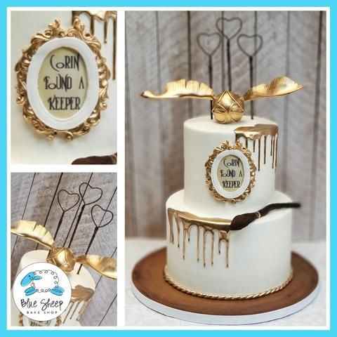 Casamento Temático: Harry Potter & The Wizarding World! ⚡🧙 - 25