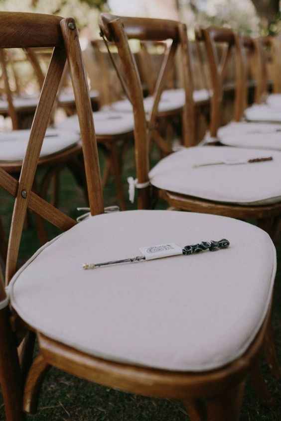 Casamento Temático: Harry Potter & The Wizarding World! ⚡🧙 - 30
